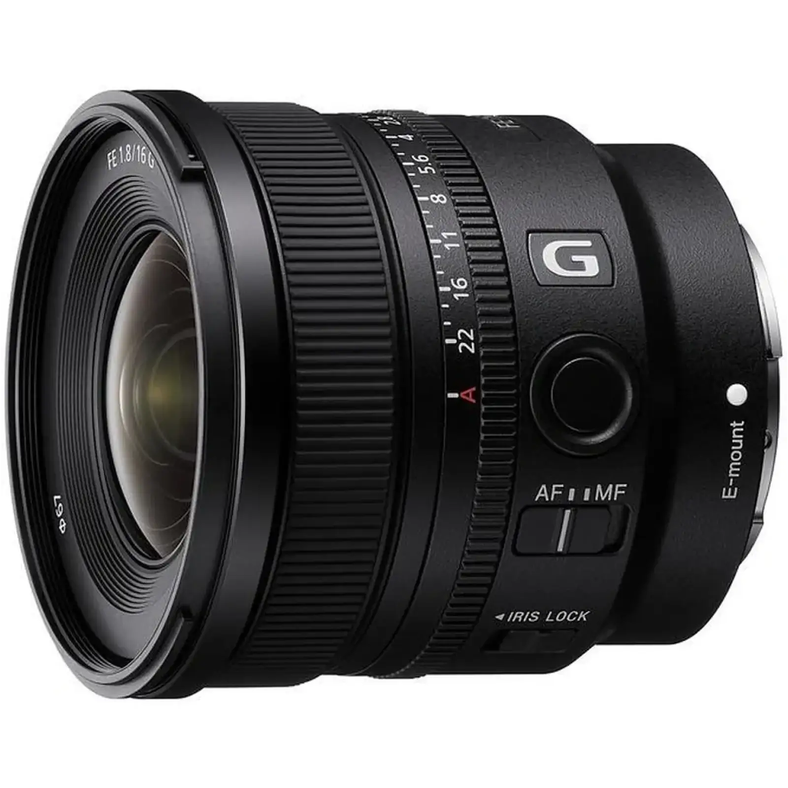 Объектив Sony FE 16mm f/1.8 G (SEL16F18GB)