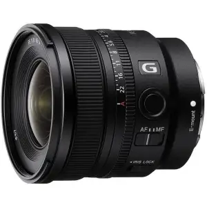 Объектив Sony FE 16mm f/1.8 G (SEL16F18GB)