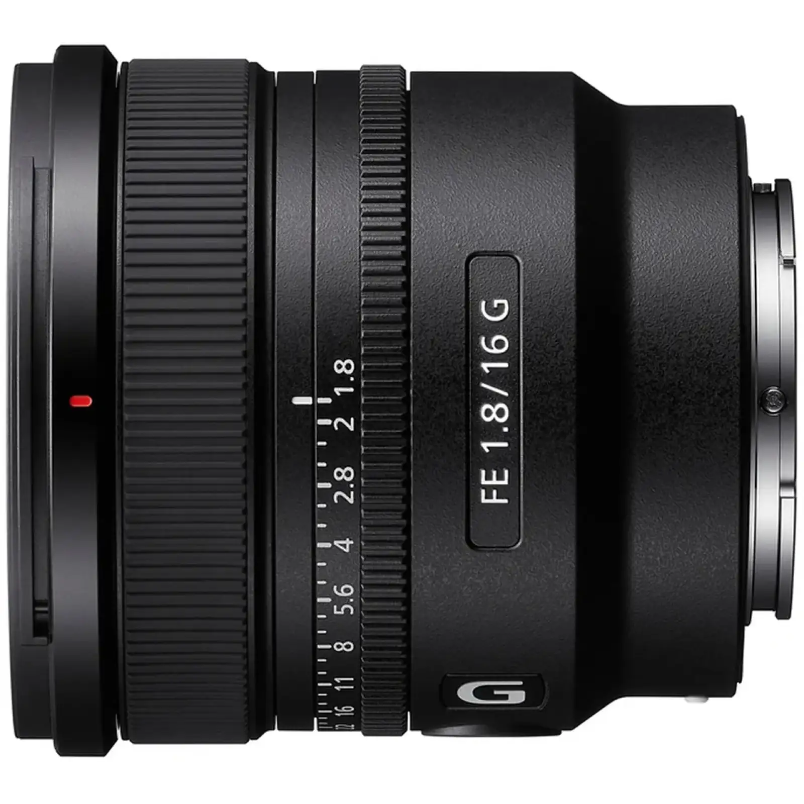 Объектив Sony FE 16mm f/1.8 G (SEL16F18GB)