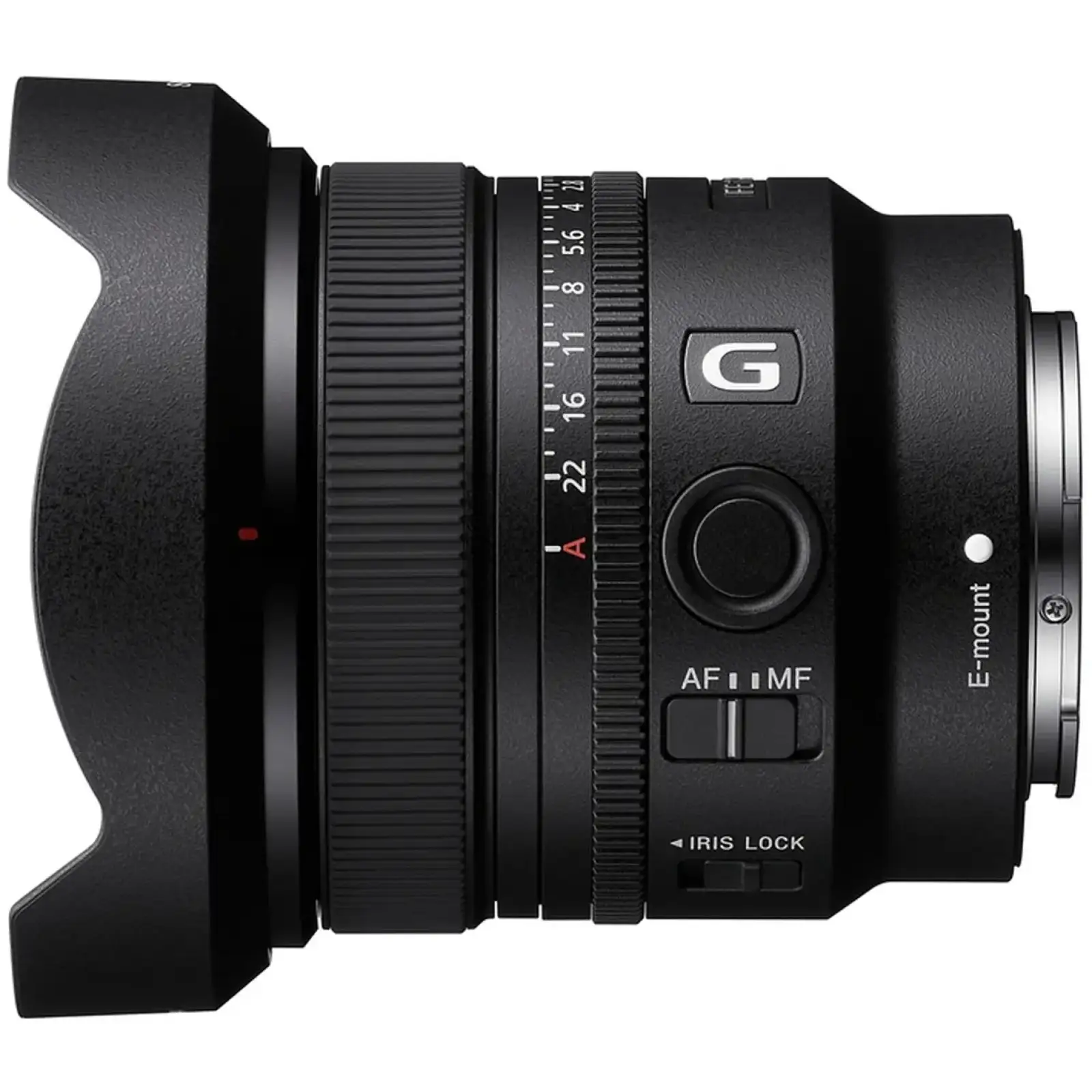 Объектив Sony FE 16mm f/1.8 G (SEL16F18GB)