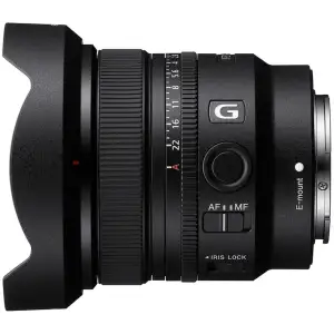 Объектив Sony FE 16mm f/1.8 G (SEL16F18GB)
