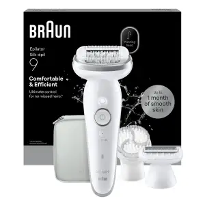 Эпилятор Braun Silk-epil 9 SES 9-061