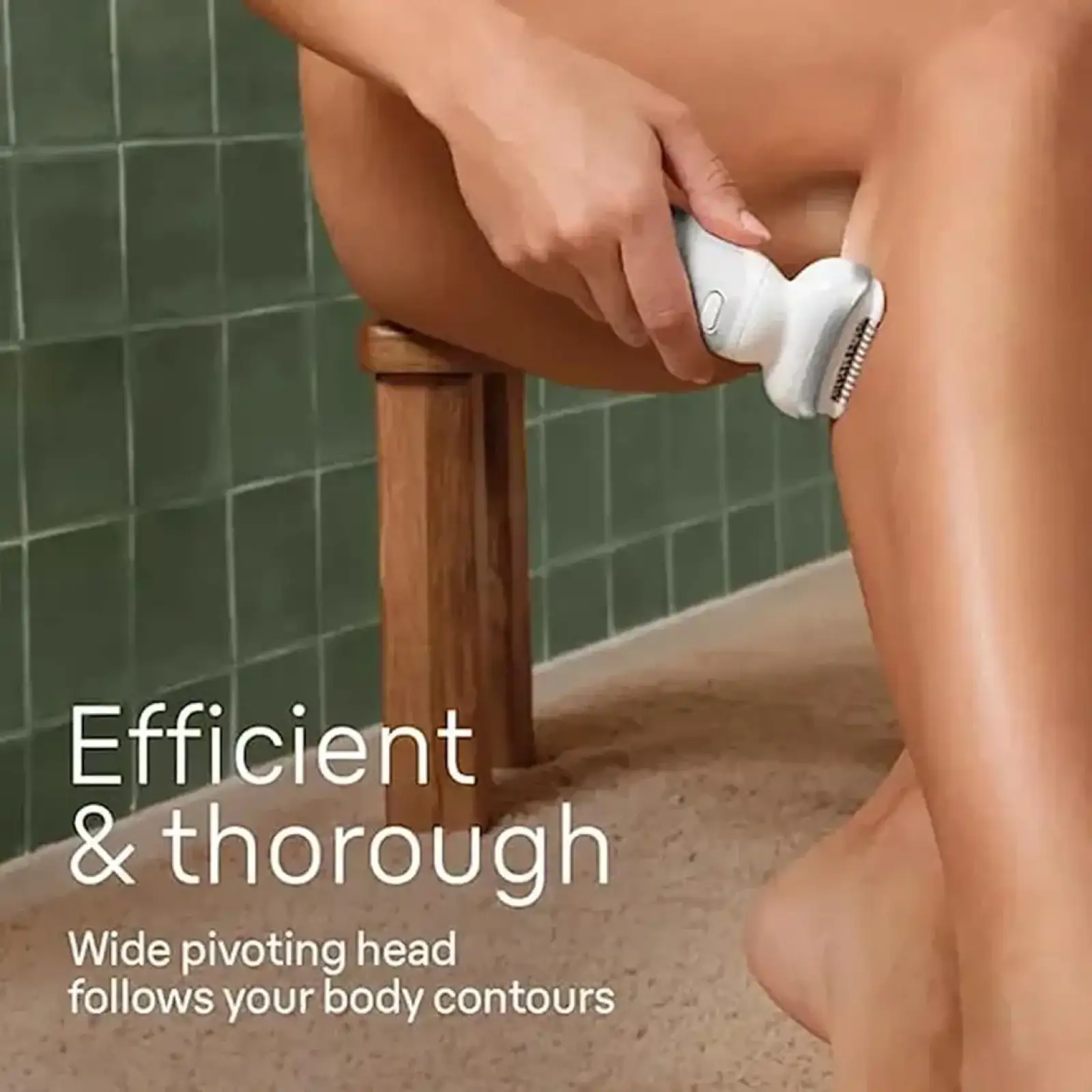 Эпилятор Braun Silk-epil 9 SES 9-061