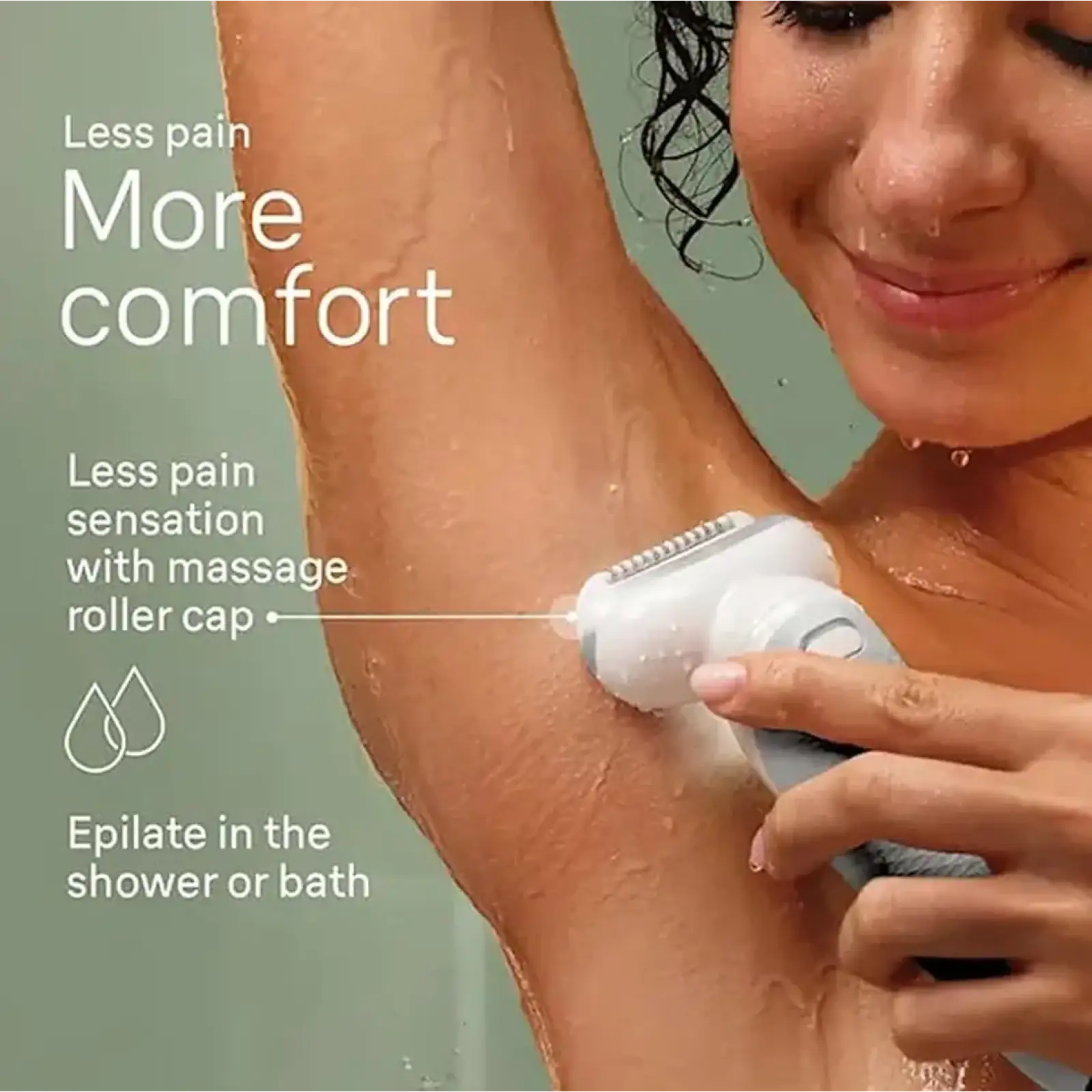 Эпилятор Braun Silk-epil 9 SES 9-061