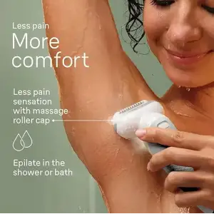 Эпилятор Braun Silk-epil 9 SES 9-061