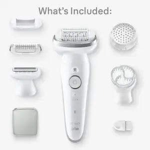 Эпилятор Braun Silk-epil 9 SES 9-061