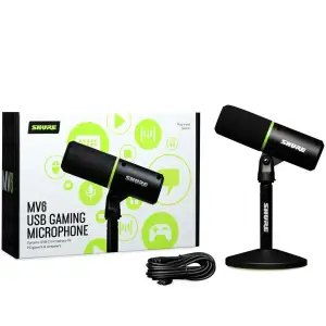 Мікрофон Shure MV6