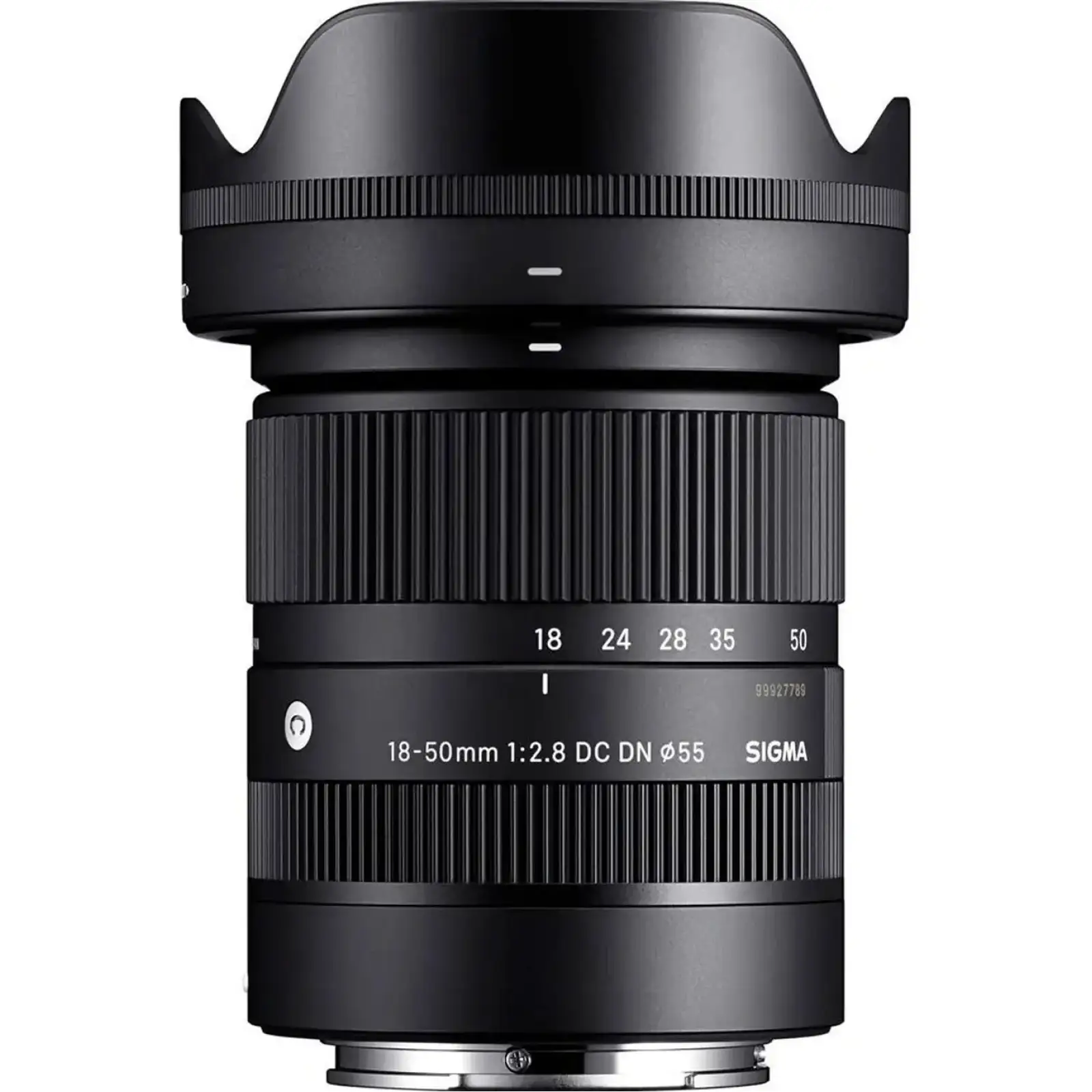 Об'єктив Sigma AF 18-50mm f/2,8 DC DN C (Canon RF)
