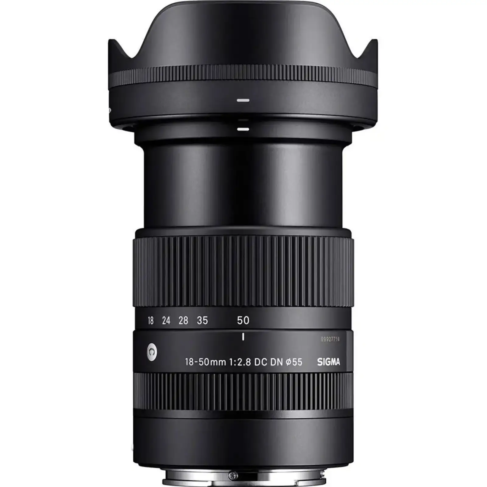 Об'єктив Sigma AF 18-50mm f/2,8 DC DN C (Canon RF)