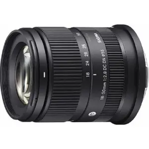 Об'єктив Sigma AF 18-50mm f/2,8 DC DN C (Canon RF)