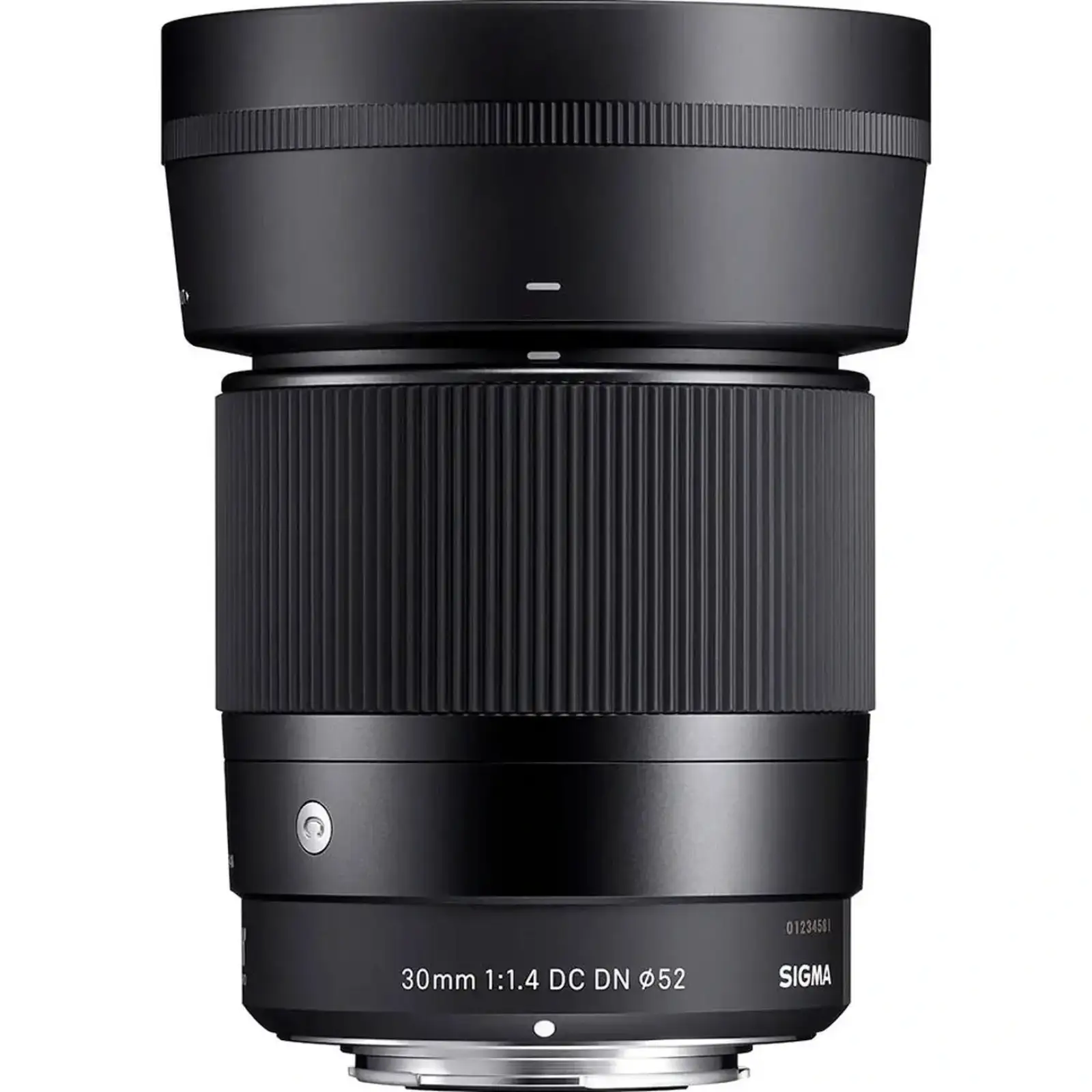 Объектив Sigma 30mm f/1.4 DC DN for Canon RF Black