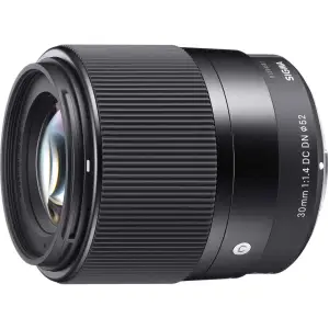 Объектив Sigma 30mm f/1.4 DC DN for Canon RF Black
