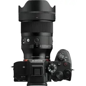 Об'єктив Sigma AF 35mm f/1.4 DG II Art for Sony E Black