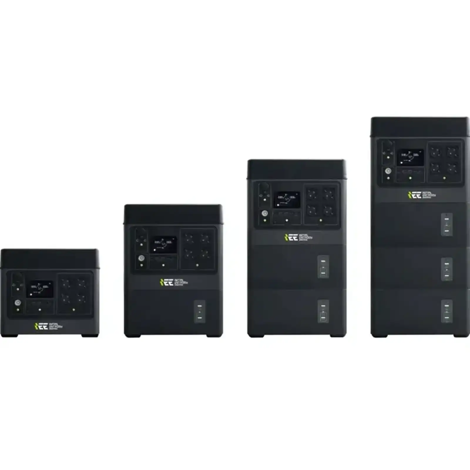 Зарядна станція IEETeK Singo 3000