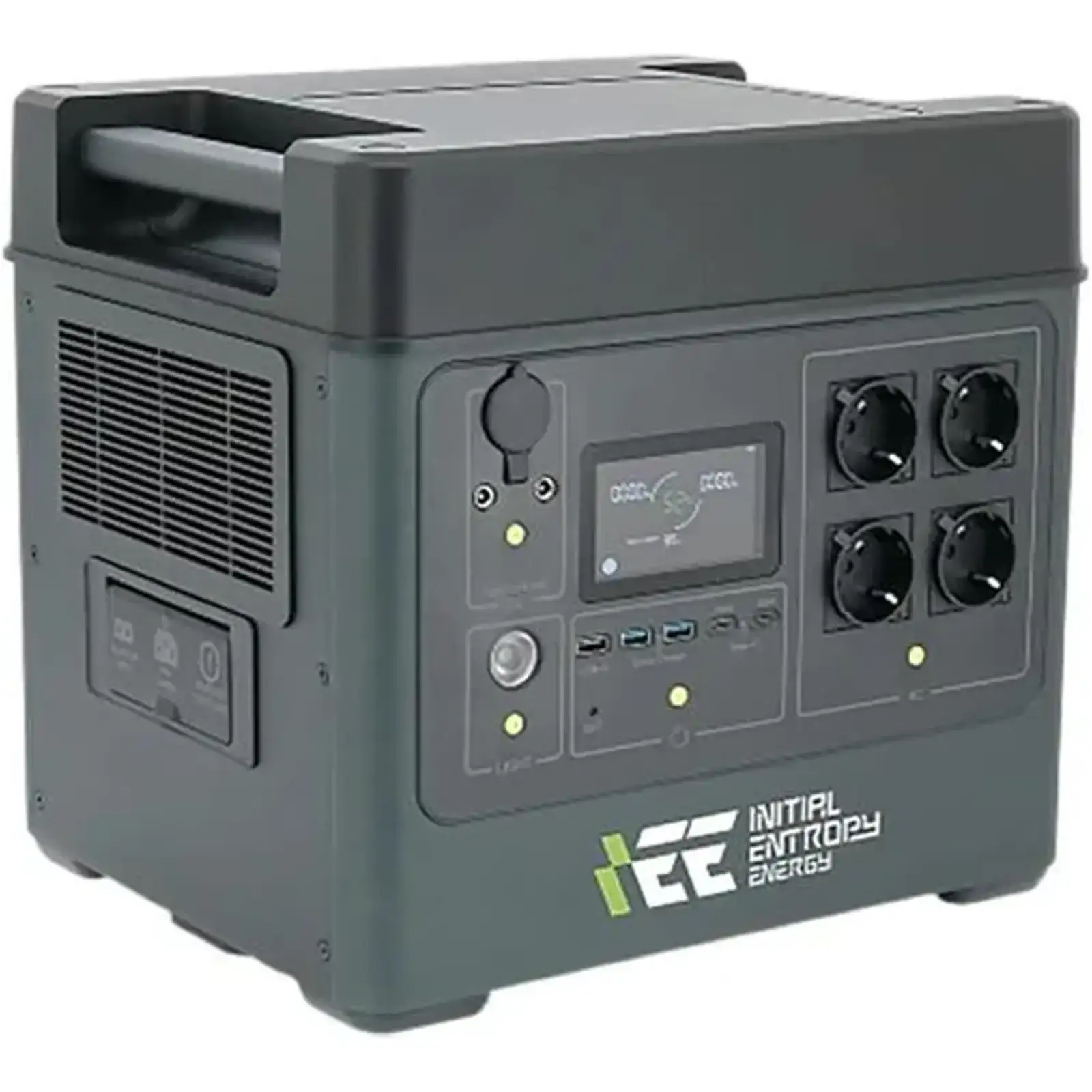 Зарядна станція IEETeK Singo 3000
