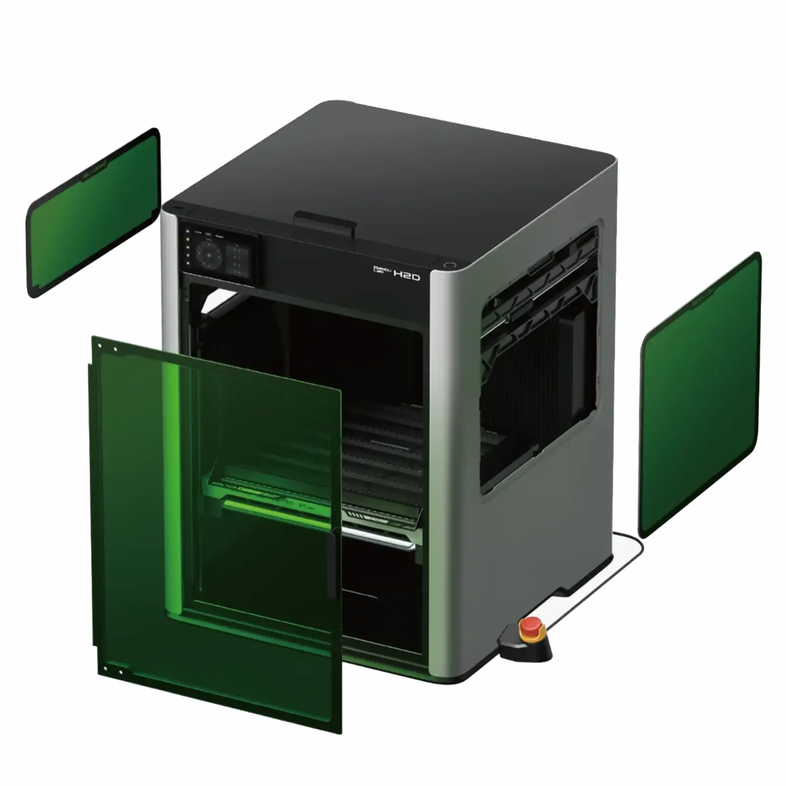 Лазерний модуль Bambu Lab H2D Laser Module Only 40W (SL002)