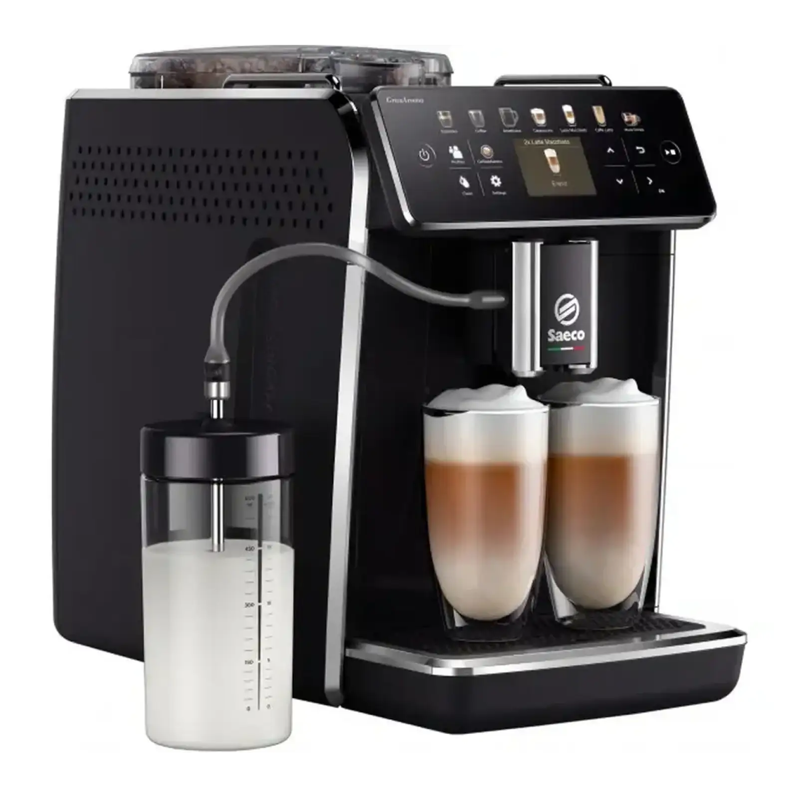 Кофемашина Saeco GranAroma SM6580/00