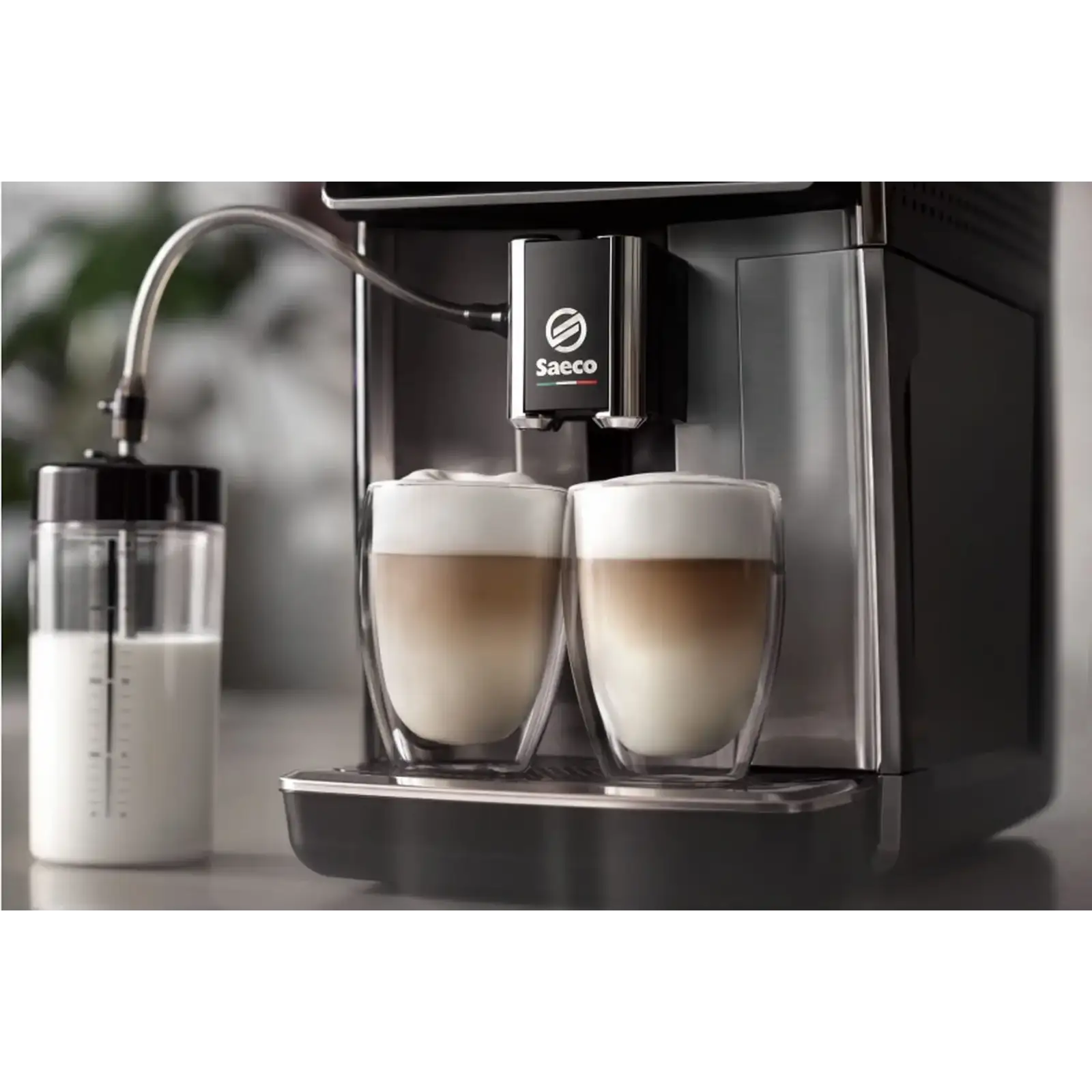 Кофемашина Saeco GranAroma SM6580/00