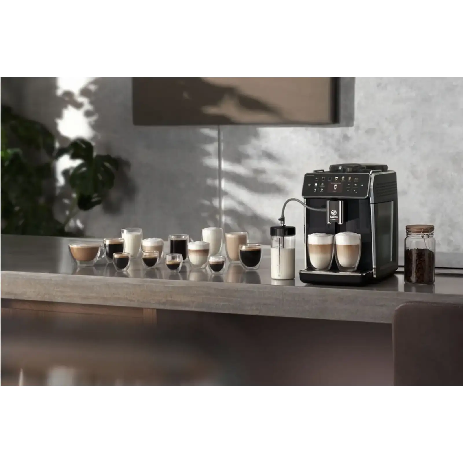 Кофемашина Saeco GranAroma SM6580/00