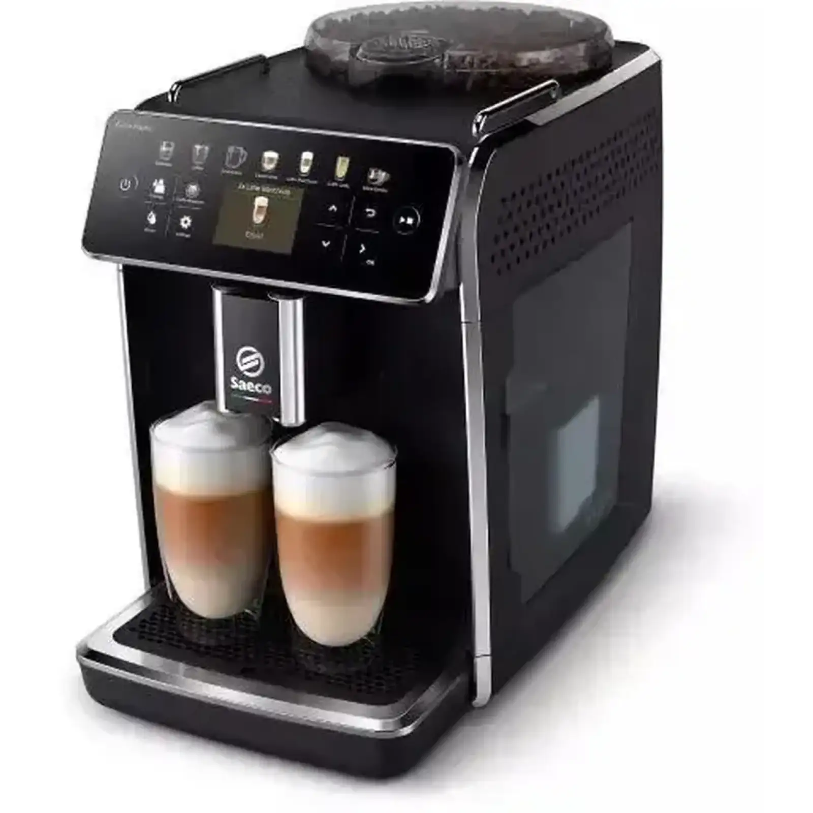 Кофемашина Saeco GranAroma SM6580/00