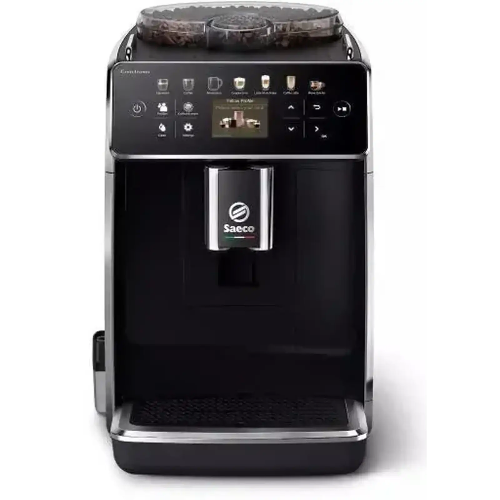 Кофемашина Saeco GranAroma SM6580/00