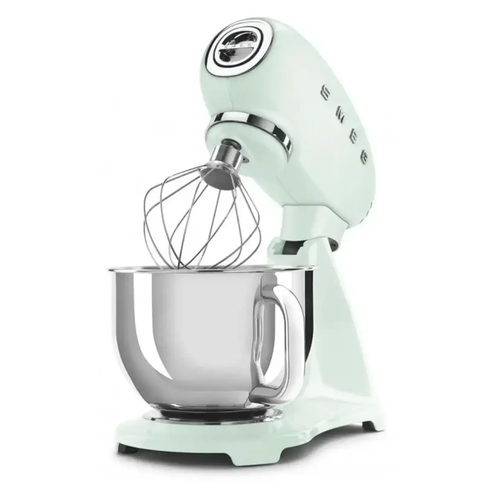 Кухонна машина SMEG SMF03PGEU
