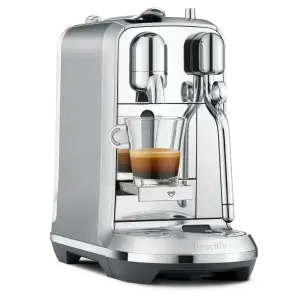Кофеварка Nespresso Breville Creatista Plus (SNE800BSS4EEU1)