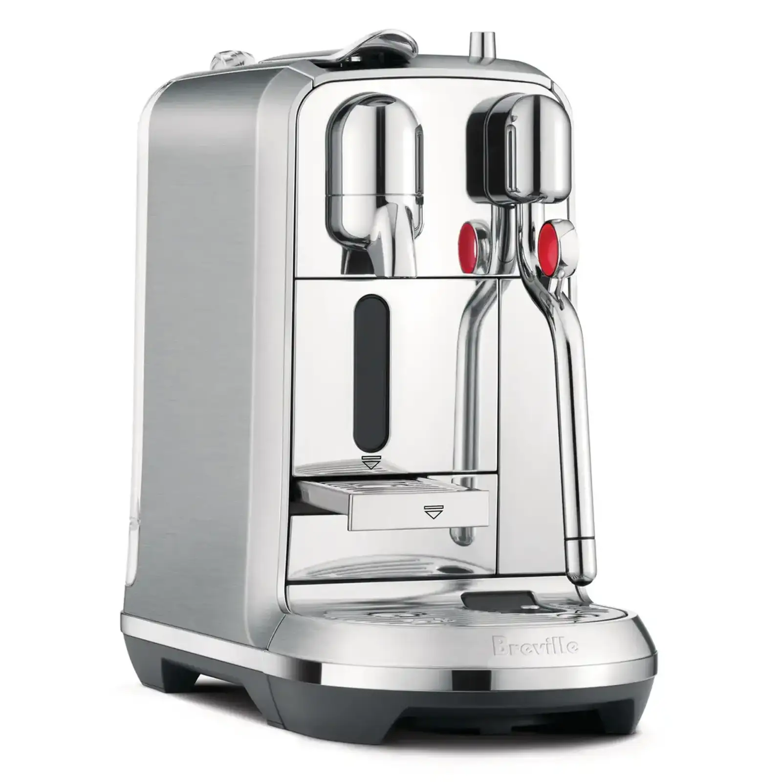 Кофеварка Nespresso Breville Creatista Plus (SNE800BSS4EEU1)