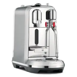 Кофеварка Nespresso Breville Creatista Plus (SNE800BSS4EEU1)