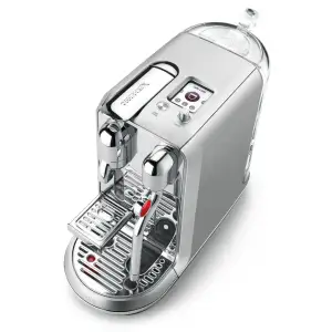 Кофеварка Nespresso Breville Creatista Plus (SNE800BSS4EEU1)