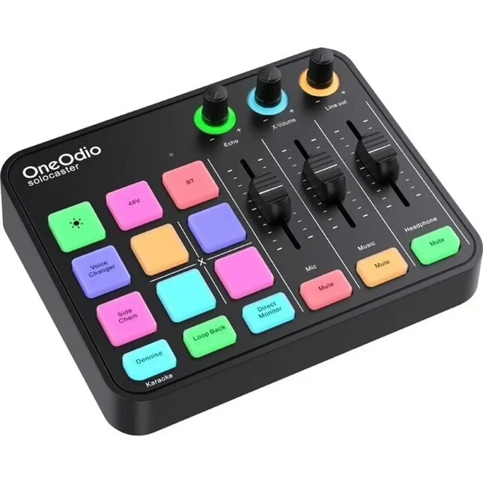 Звуковая карта OneOdio Solocaster