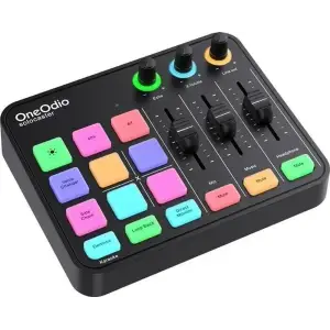 Звуковая карта OneOdio Solocaster