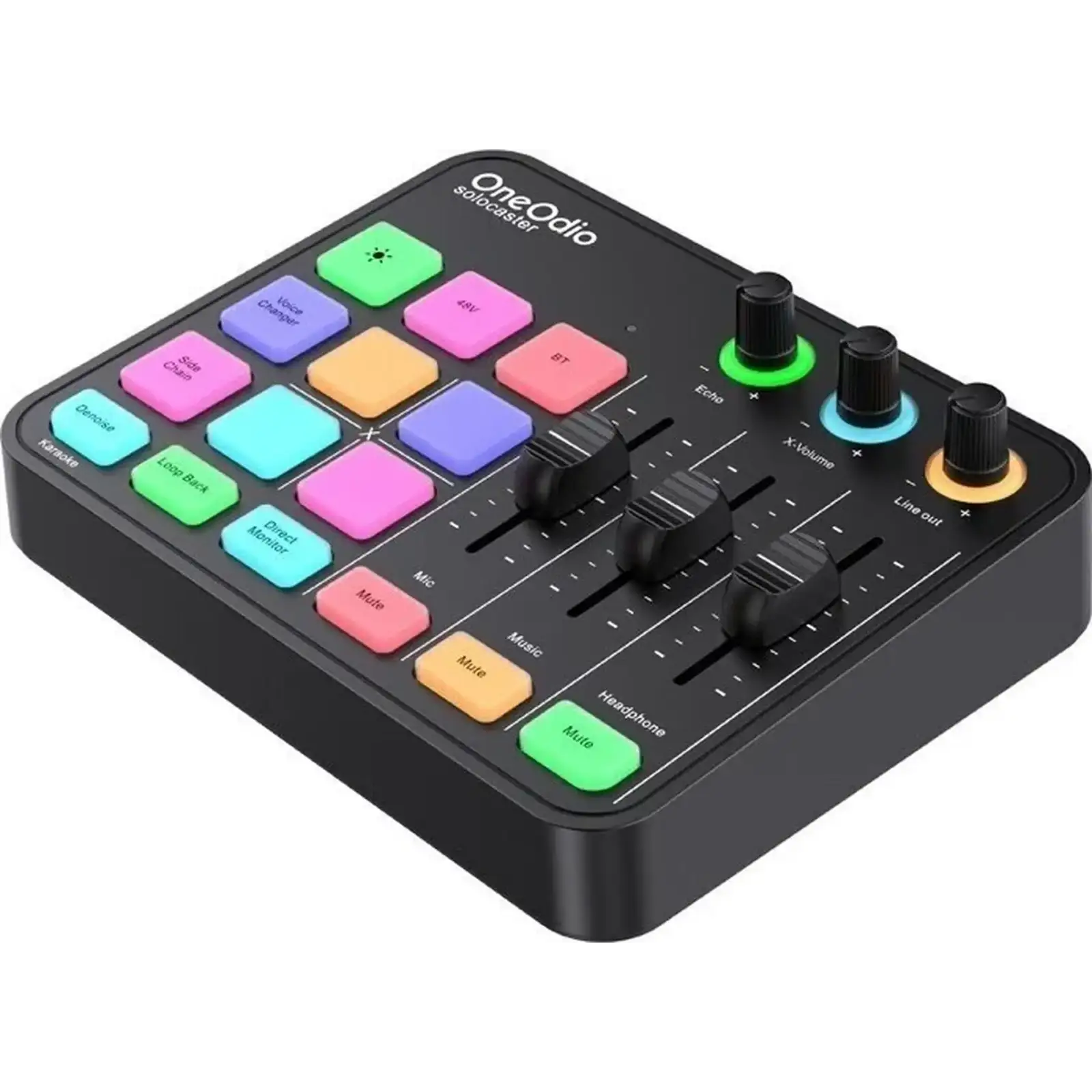 Звуковая карта OneOdio Solocaster