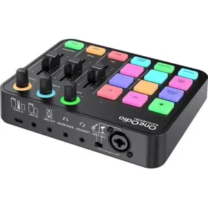 Звуковая карта OneOdio Solocaster
