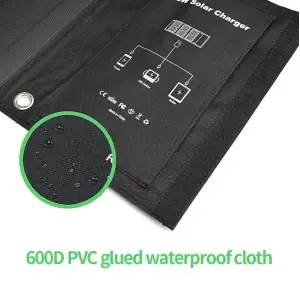 Солнечная панель Allpowers SP027 100W