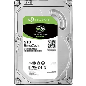 Жорсткий диск HDD Seagate BarraCuda 3,5" (ST2000DM008)