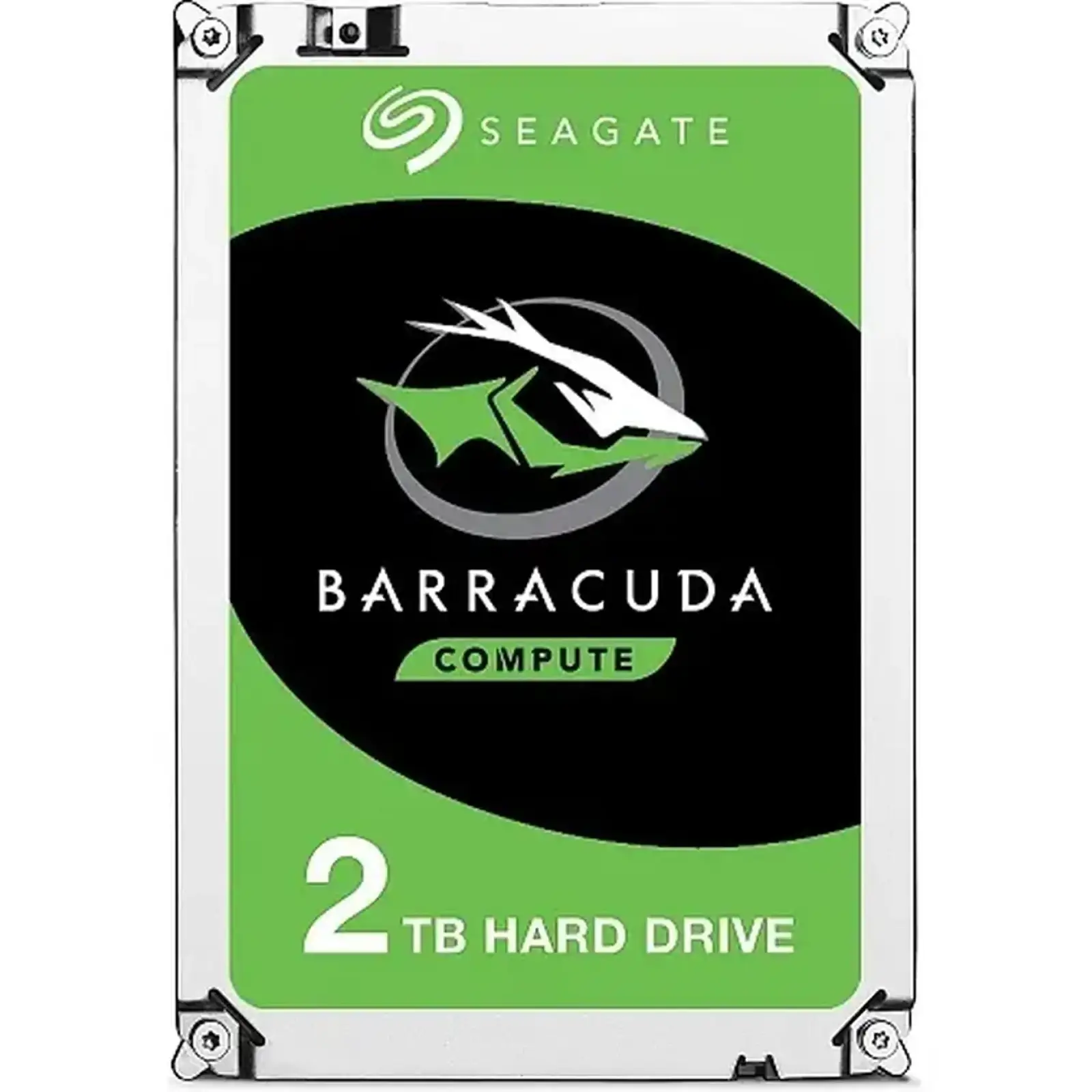 Жорсткий диск HDD Seagate BarraCuda 3,5