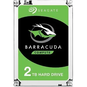 Жорсткий диск HDD Seagate BarraCuda 3,5