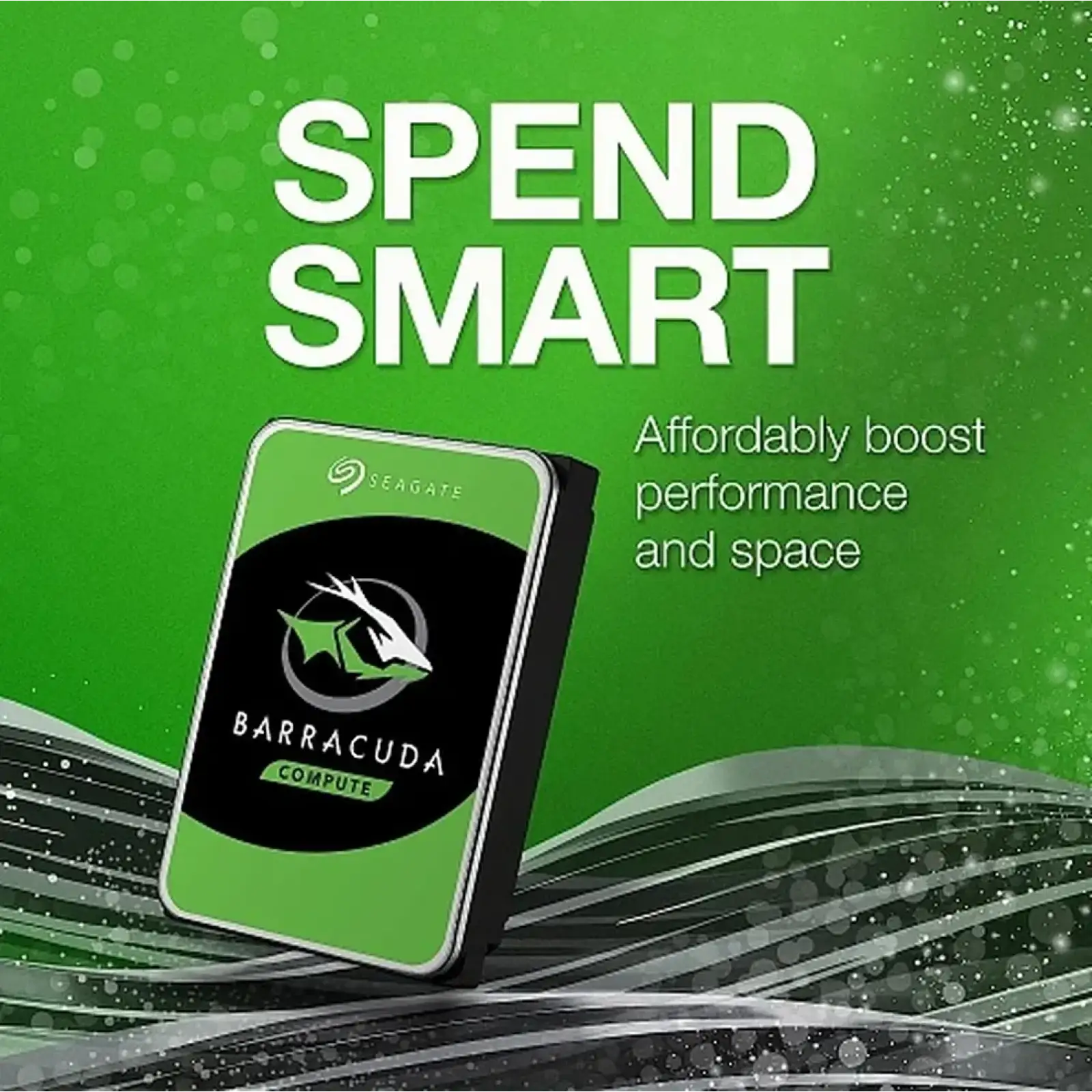 Жорсткий диск HDD Seagate BarraCuda 3,5