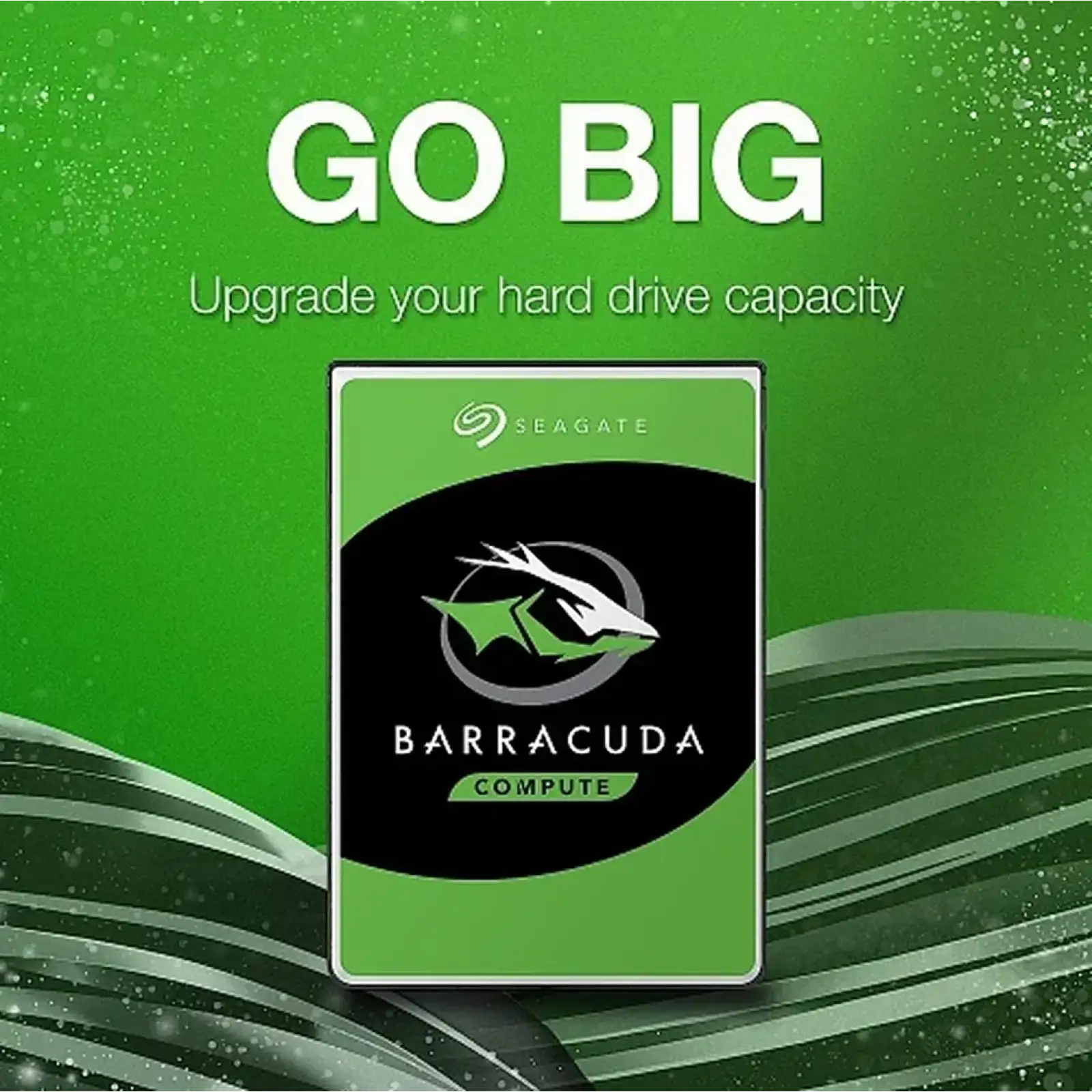 Жорсткий диск HDD Seagate BarraCuda 3,5