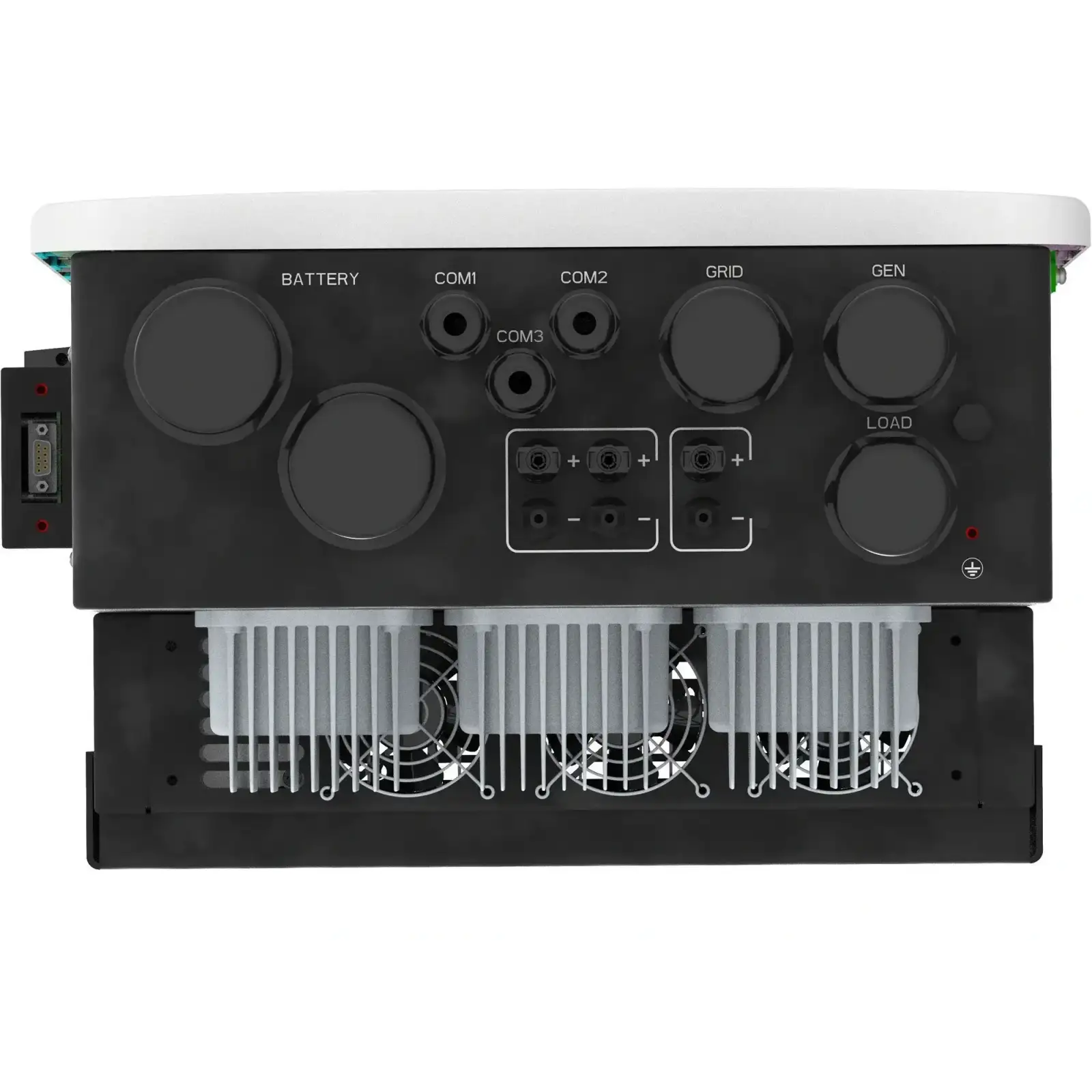 Гібридний сонячний інвертор (hybrid) Deye SUN-10K-SG05LP3-EU-SM2 UA