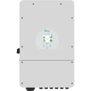 Гибридный солнечный инвертор (hybrid) Deye SUN-12K-SG02LP1-EU-AM3