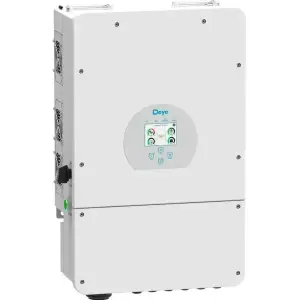 Гибридный солнечный инвертор (hybrid) Deye SUN-12K-SG02LP1-EU-AM3