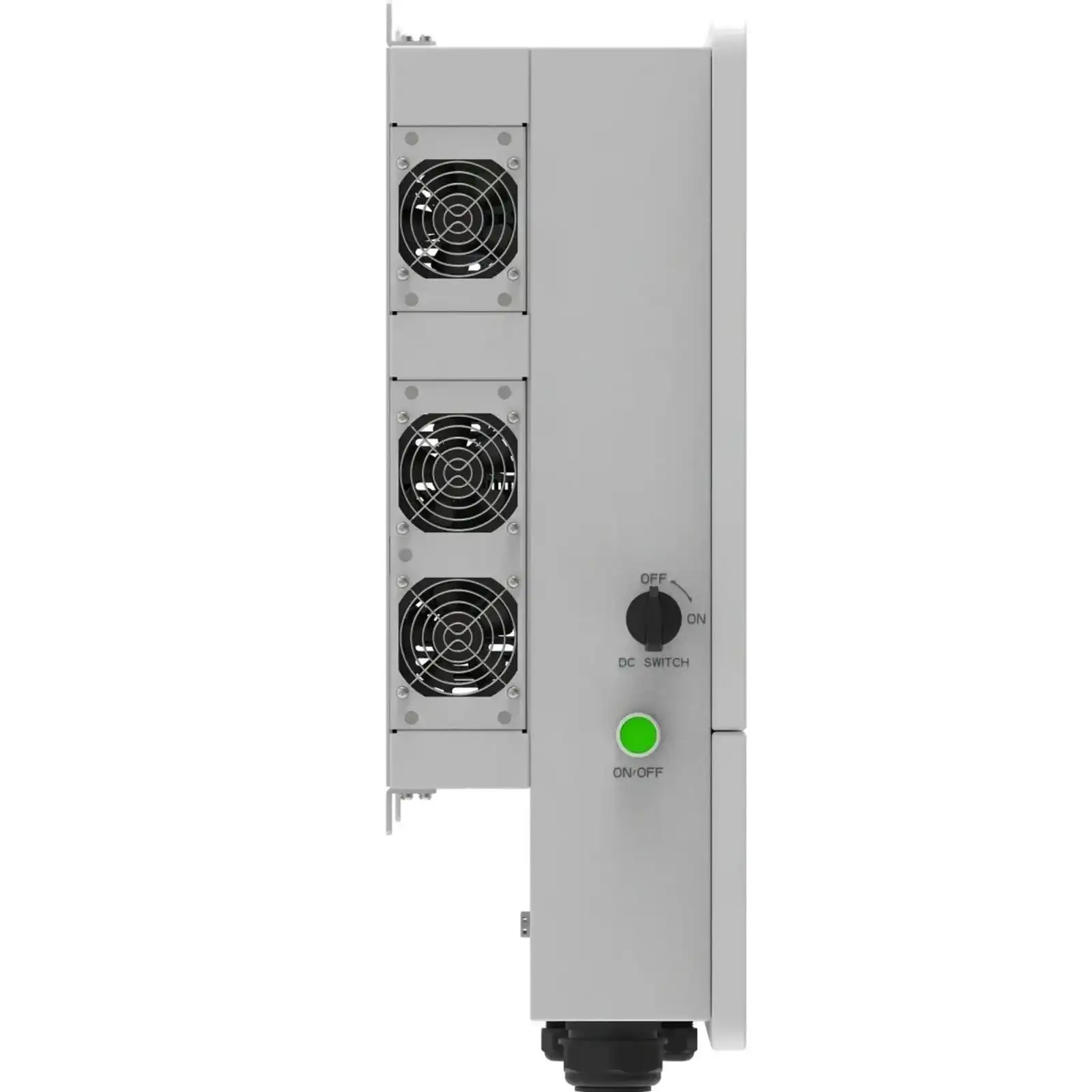 Гибридный солнечный инвертор (hybrid) Deye SUN-12K-SG02LP1-EU-AM3