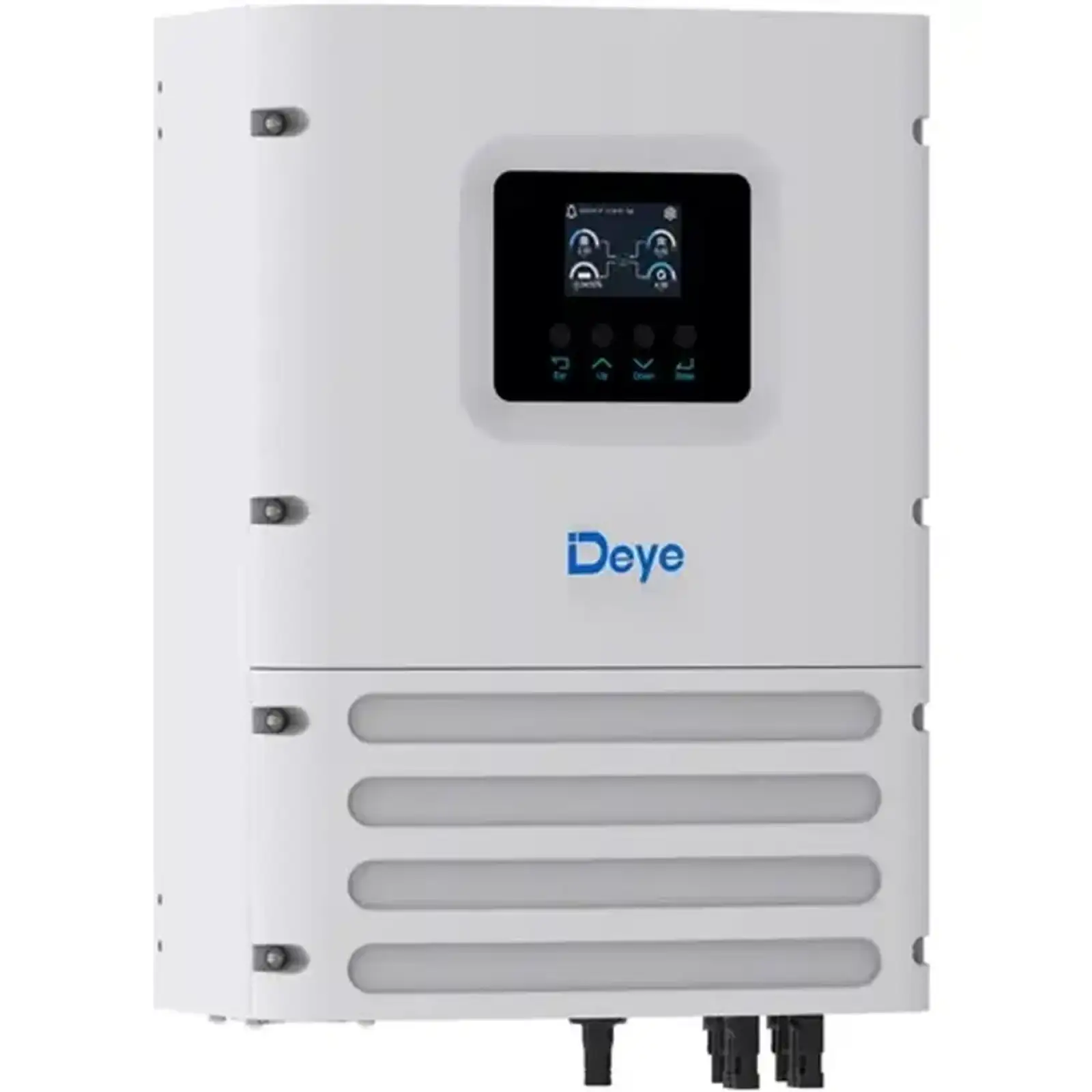 Автономний сонячний інвертор (off-grid) Deye SUN-6K-OG02LP1-EU-AM1
