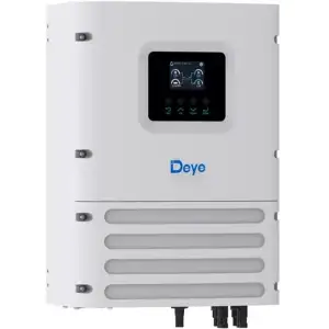 Автономний сонячний інвертор (off-grid) Deye SUN-6K-OG02LP1-EU-AM1