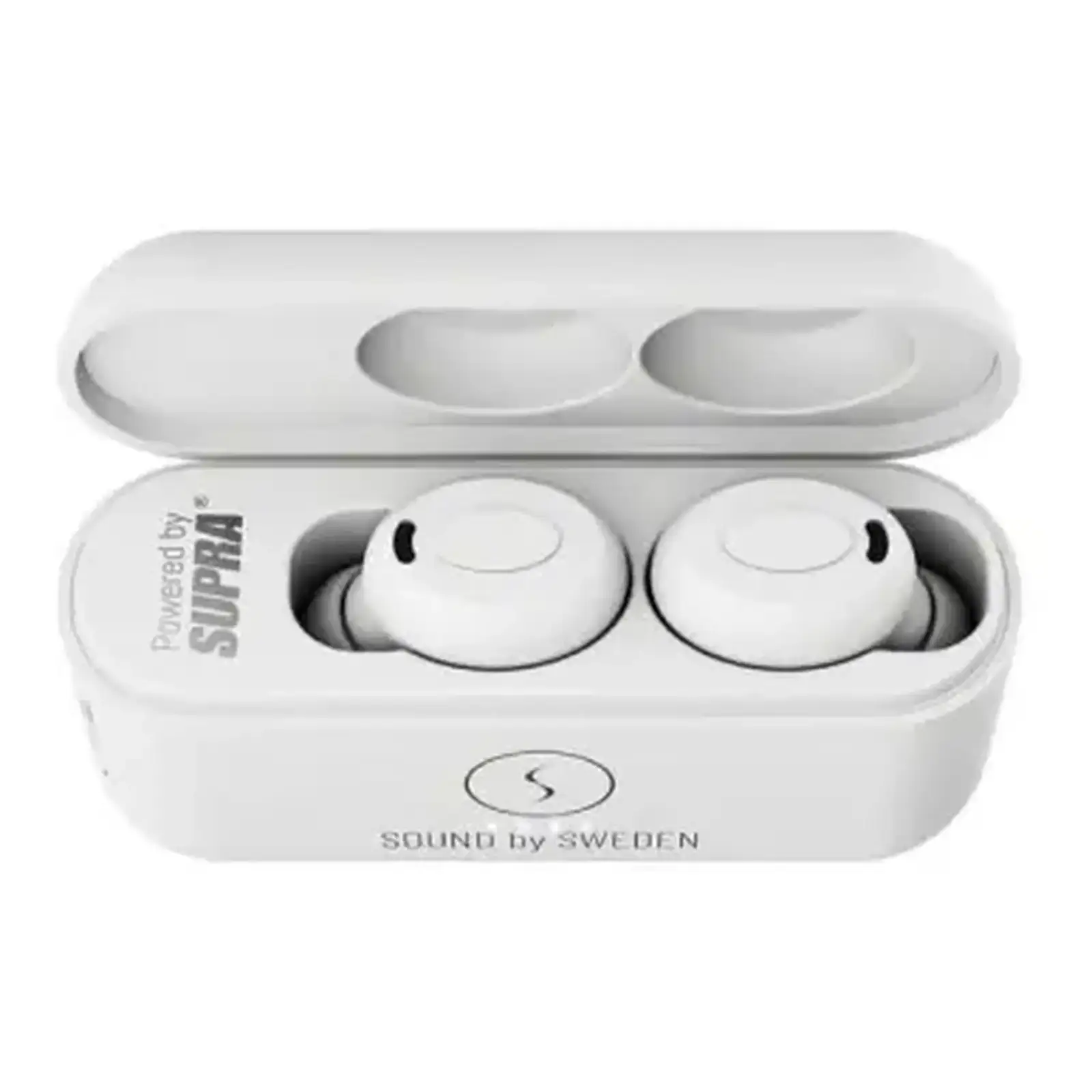 Наушники TWS Sound by Sweden SUPRA NERO-TX PRO White