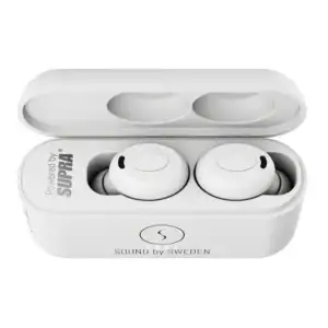 Наушники TWS Sound by Sweden SUPRA NERO-TX PRO White