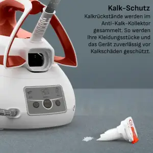 Парогенератор Tefal Express Power SV8110E0