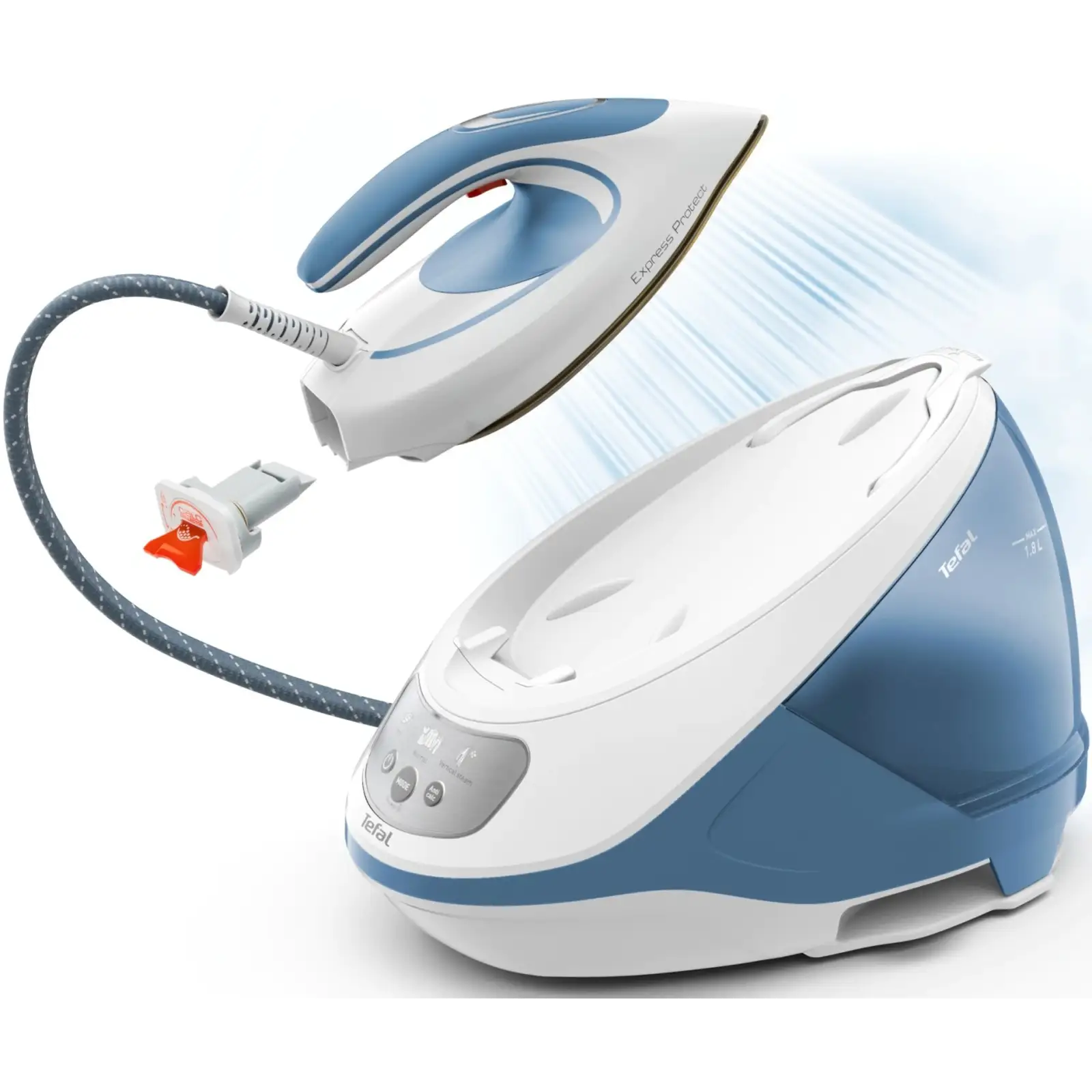Парогенератор Tefal Express Protect SV9202E0